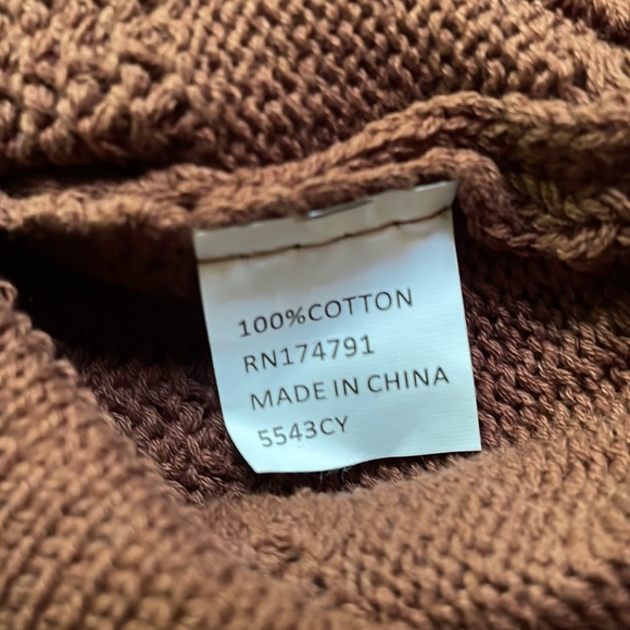 Brown beret - Picture 2 of 3